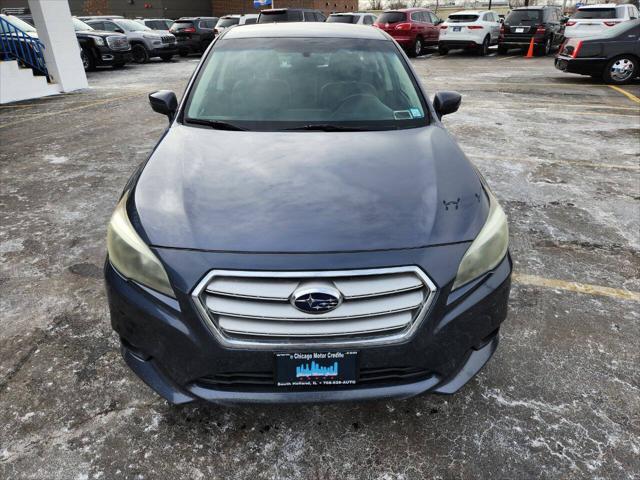 used 2016 Subaru Legacy car, priced at $11,950