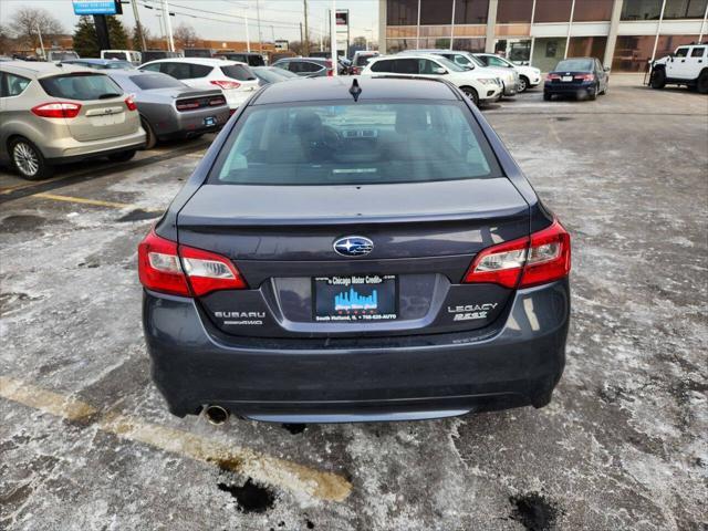 used 2016 Subaru Legacy car, priced at $11,950