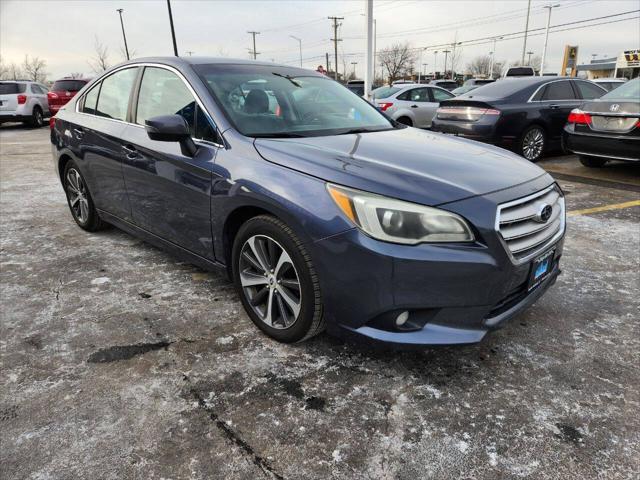 used 2016 Subaru Legacy car, priced at $11,950