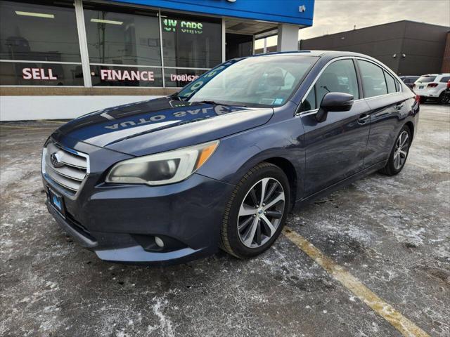 used 2016 Subaru Legacy car, priced at $11,950