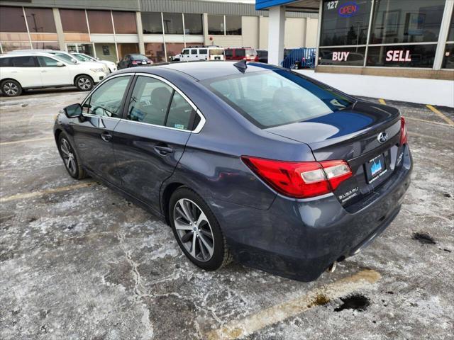 used 2016 Subaru Legacy car, priced at $11,950