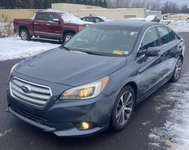 used 2016 Subaru Legacy car, priced at $12,950