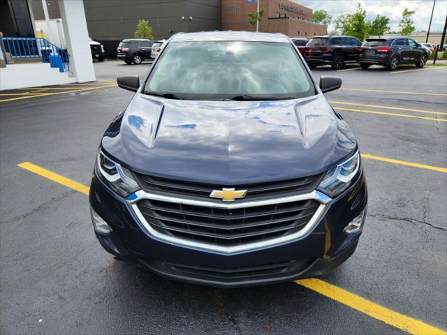 used 2019 Chevrolet Equinox car, priced at $10,895