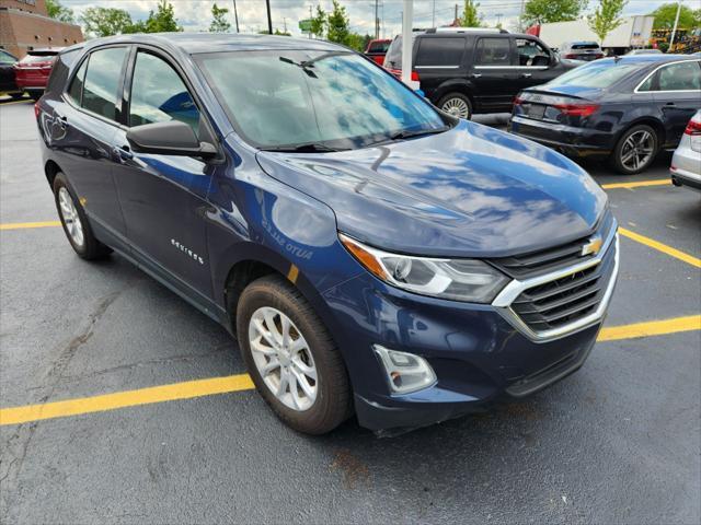 used 2019 Chevrolet Equinox car, priced at $10,895