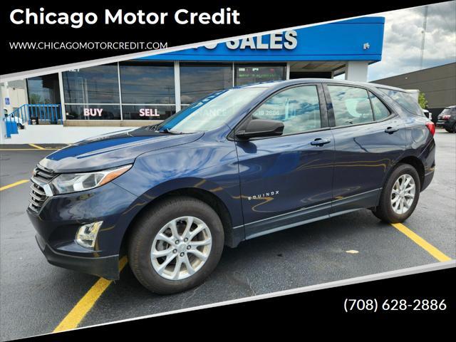 used 2019 Chevrolet Equinox car, priced at $11,250