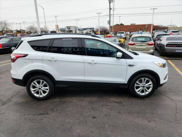 used 2018 Ford Escape car, priced at $10,950