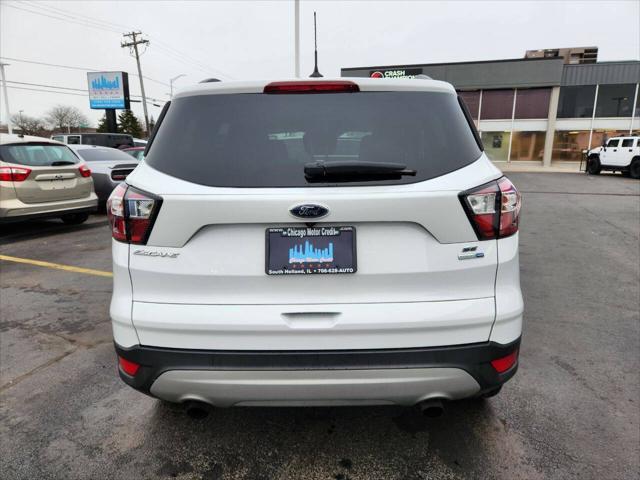 used 2018 Ford Escape car, priced at $10,950