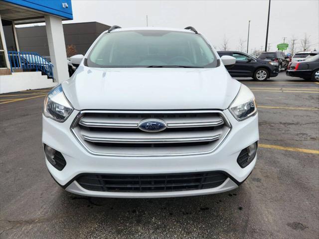 used 2018 Ford Escape car, priced at $10,950