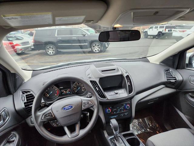 used 2018 Ford Escape car, priced at $10,950