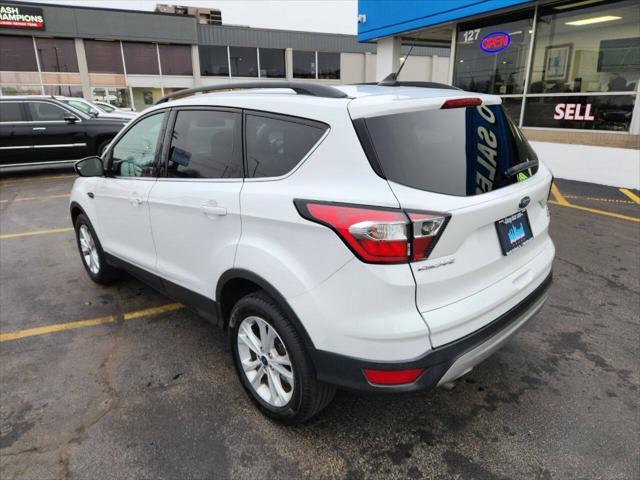 used 2018 Ford Escape car, priced at $10,950