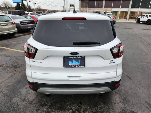 used 2018 Ford Escape car, priced at $10,950