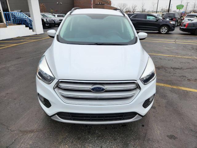 used 2018 Ford Escape car, priced at $10,950