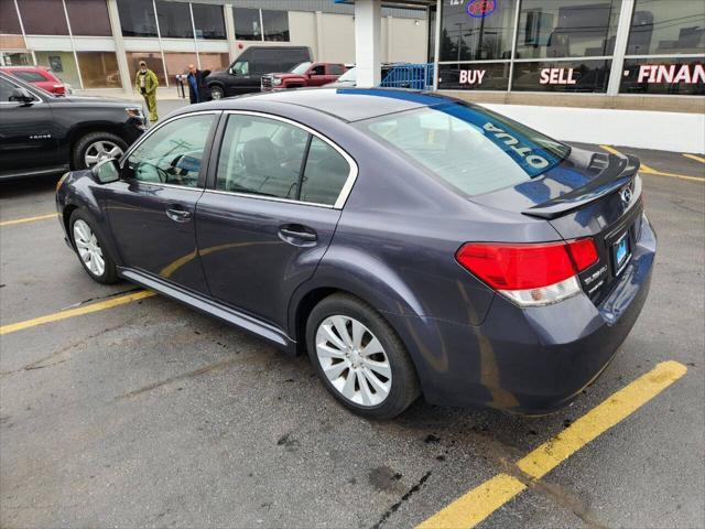 used 2010 Subaru Legacy car, priced at $5,950