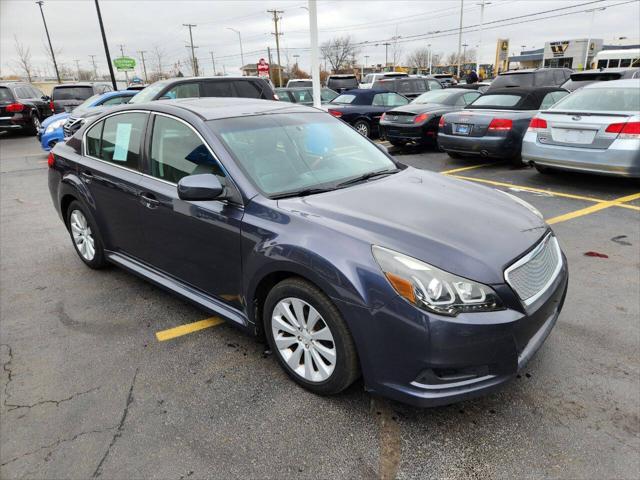 used 2010 Subaru Legacy car, priced at $5,950