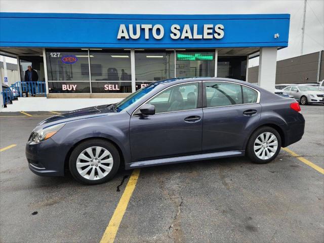 used 2010 Subaru Legacy car, priced at $5,950