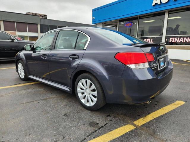 used 2010 Subaru Legacy car, priced at $5,950