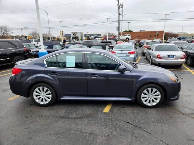 used 2010 Subaru Legacy car, priced at $5,950