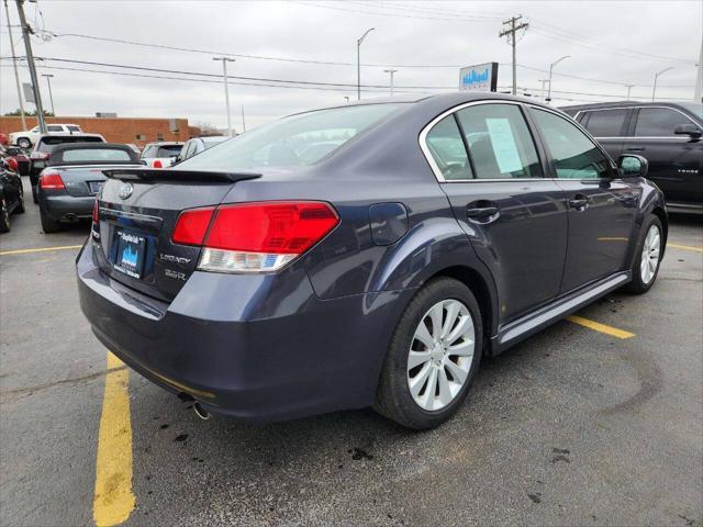 used 2010 Subaru Legacy car, priced at $5,950