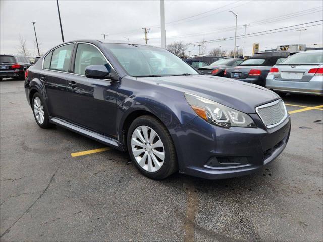 used 2010 Subaru Legacy car, priced at $5,950