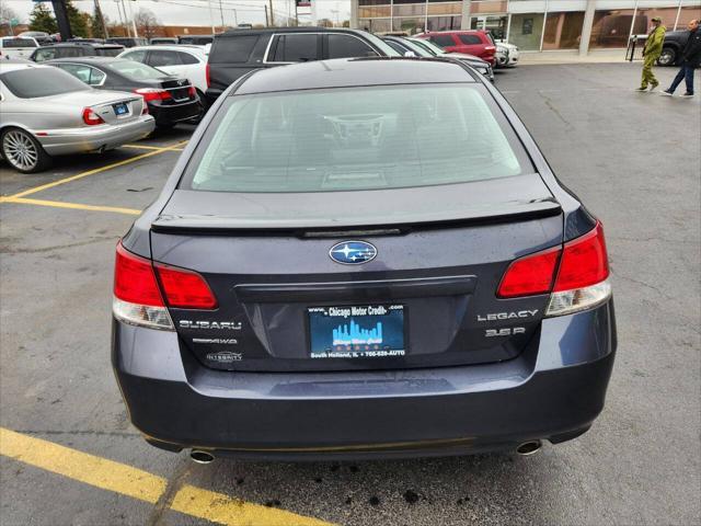 used 2010 Subaru Legacy car, priced at $5,950