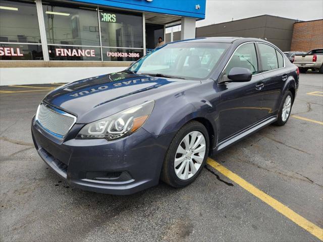 used 2010 Subaru Legacy car, priced at $5,950