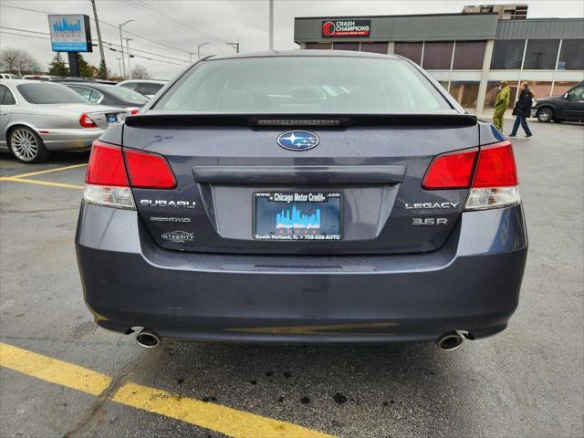 used 2010 Subaru Legacy car, priced at $5,950