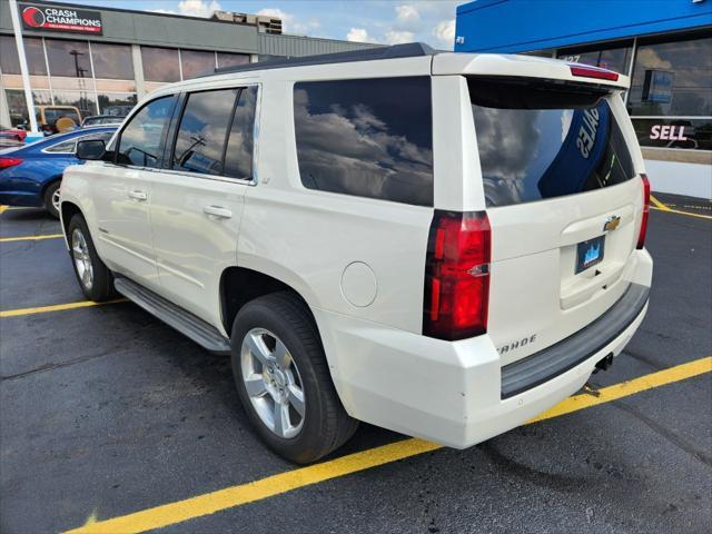 used 2015 Chevrolet Tahoe car, priced at $17,950