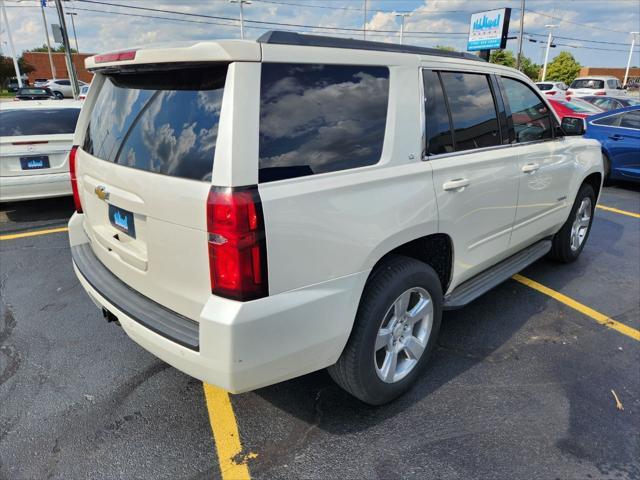 used 2015 Chevrolet Tahoe car, priced at $17,950