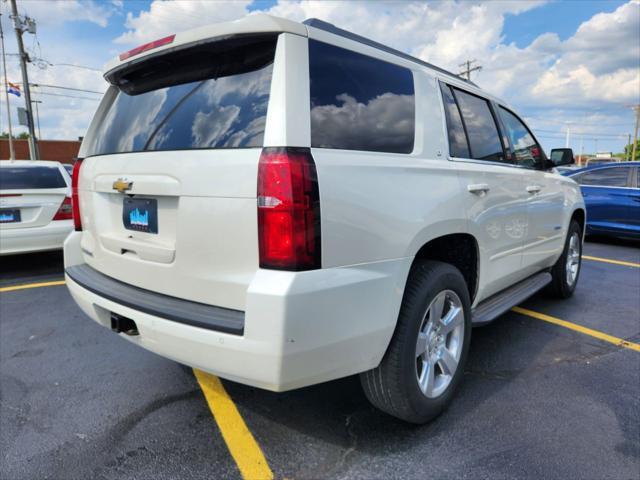 used 2015 Chevrolet Tahoe car, priced at $17,950