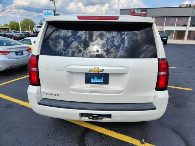 used 2015 Chevrolet Tahoe car, priced at $17,950