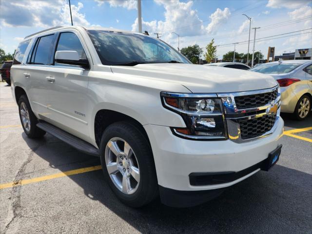 used 2015 Chevrolet Tahoe car, priced at $17,950