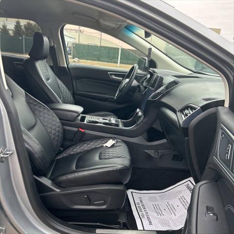 used 2024 Ford Edge car, priced at $26,950