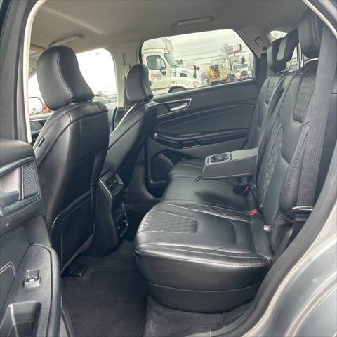 used 2024 Ford Edge car, priced at $26,950