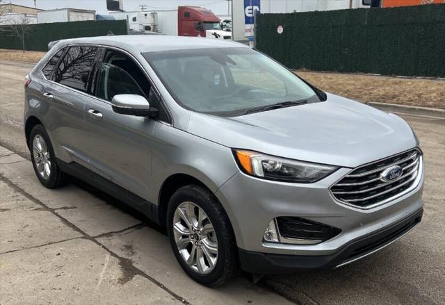 used 2024 Ford Edge car, priced at $26,950