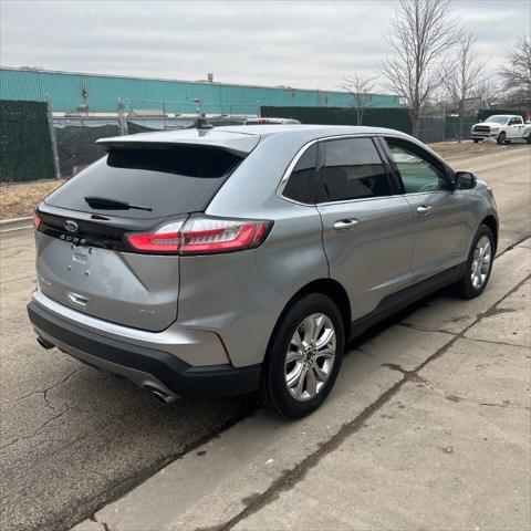 used 2024 Ford Edge car, priced at $26,950