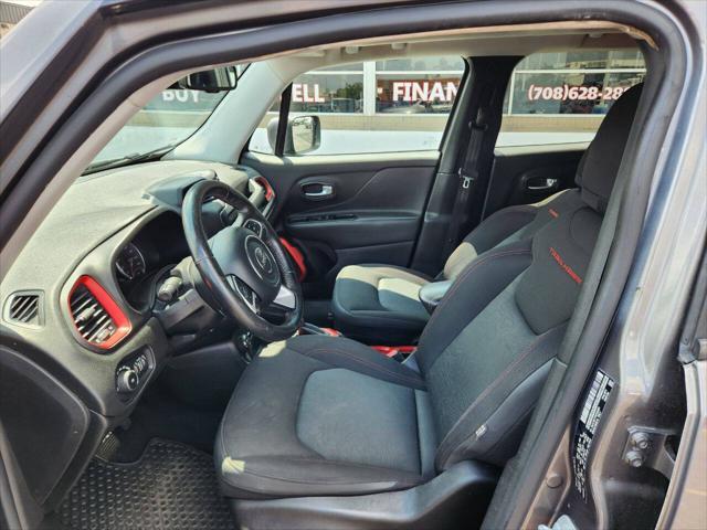 used 2016 Jeep Renegade car, priced at $8,950