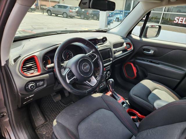used 2016 Jeep Renegade car, priced at $8,950