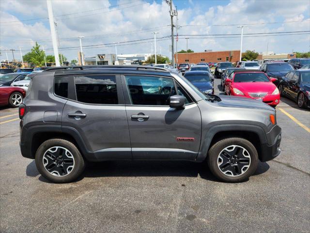 used 2016 Jeep Renegade car, priced at $8,950