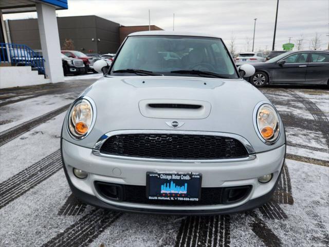 used 2012 MINI Cooper S car, priced at $7,450