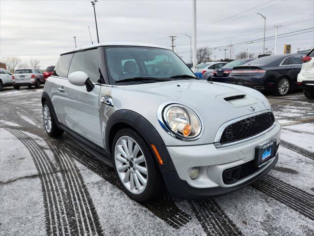 used 2012 MINI Cooper S car, priced at $7,450