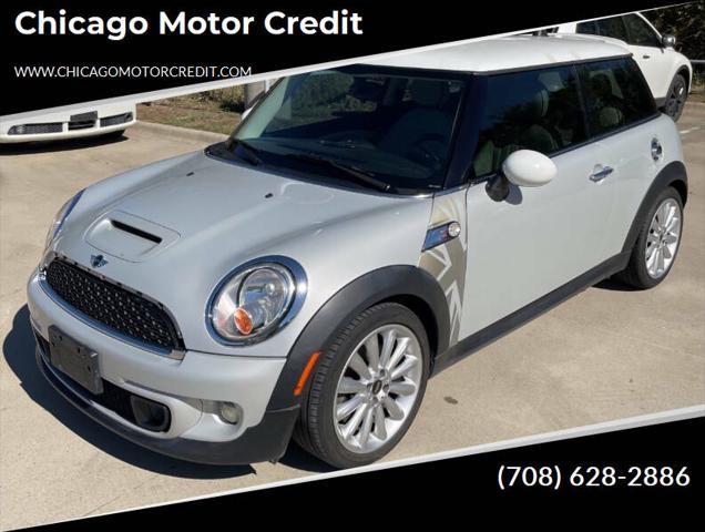 used 2012 MINI Cooper S car, priced at $7,950