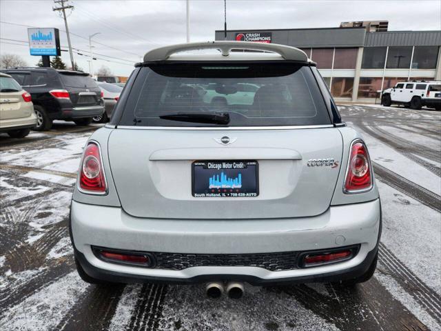 used 2012 MINI Cooper S car, priced at $7,450