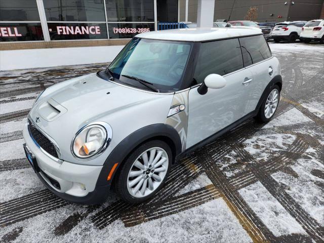 used 2012 MINI Cooper S car, priced at $7,450