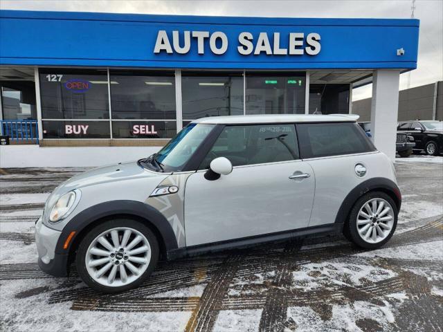 used 2012 MINI Cooper S car, priced at $7,450