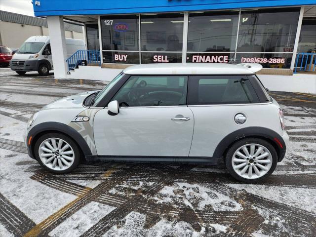 used 2012 MINI Cooper S car, priced at $7,450