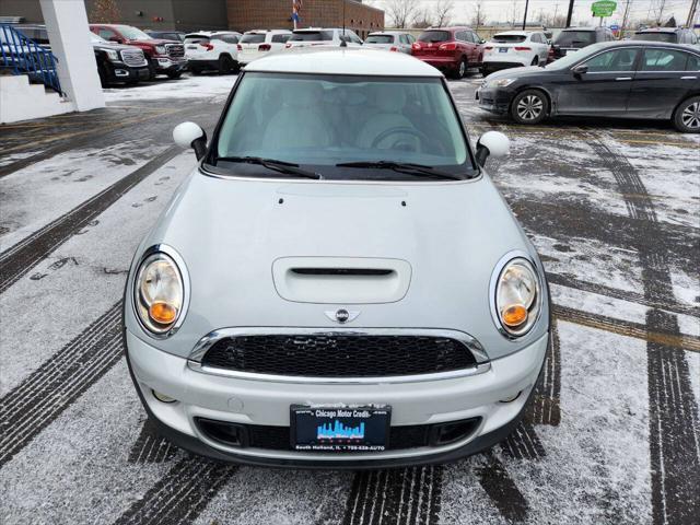 used 2012 MINI Cooper S car, priced at $7,450