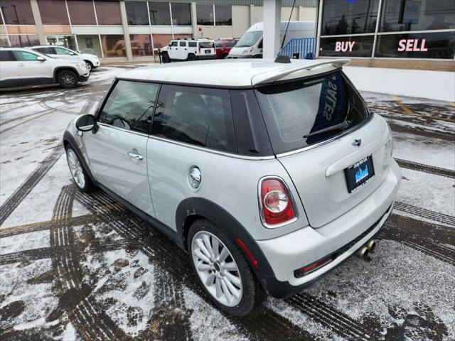 used 2012 MINI Cooper S car, priced at $7,450