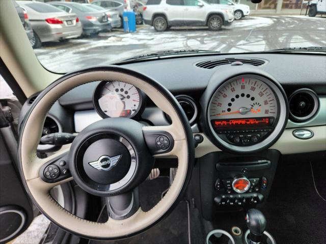 used 2012 MINI Cooper S car, priced at $7,450