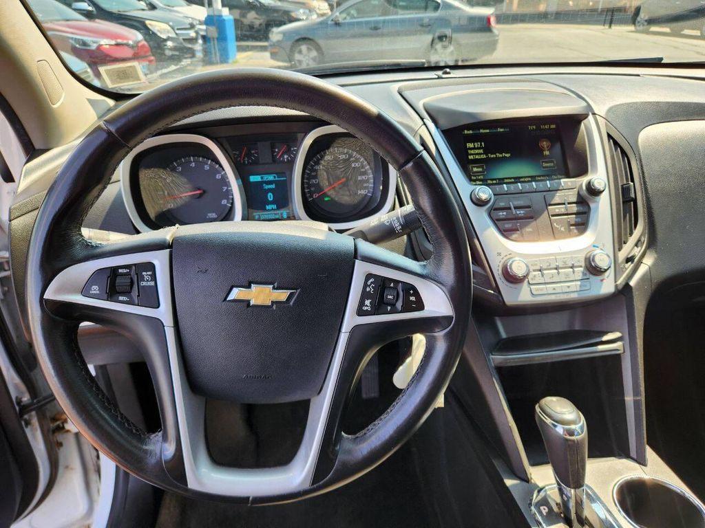 used 2017 Chevrolet Equinox car, priced at $11,950