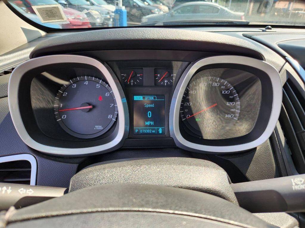 used 2017 Chevrolet Equinox car, priced at $11,950